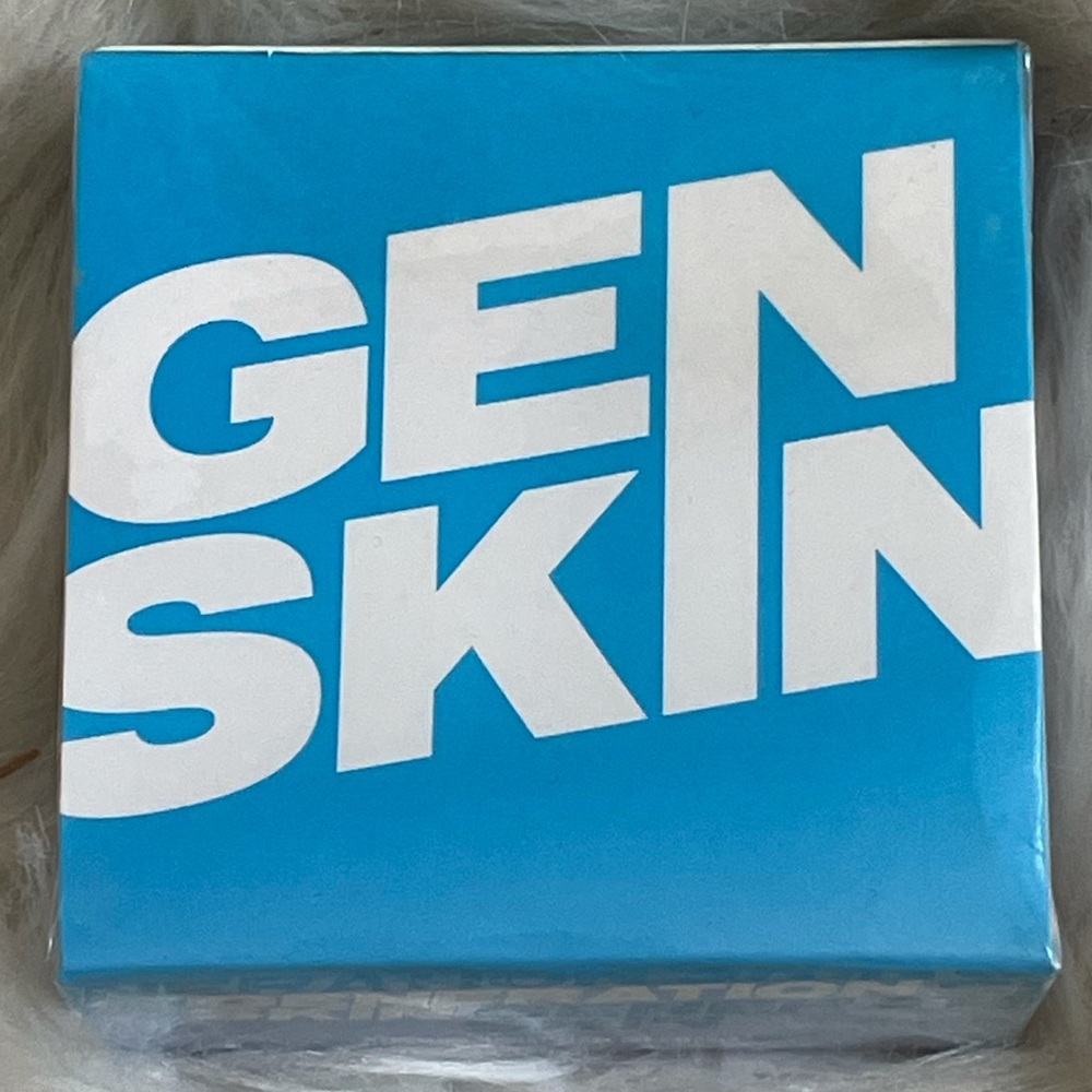 Gen Skin algae eye patches. NIB